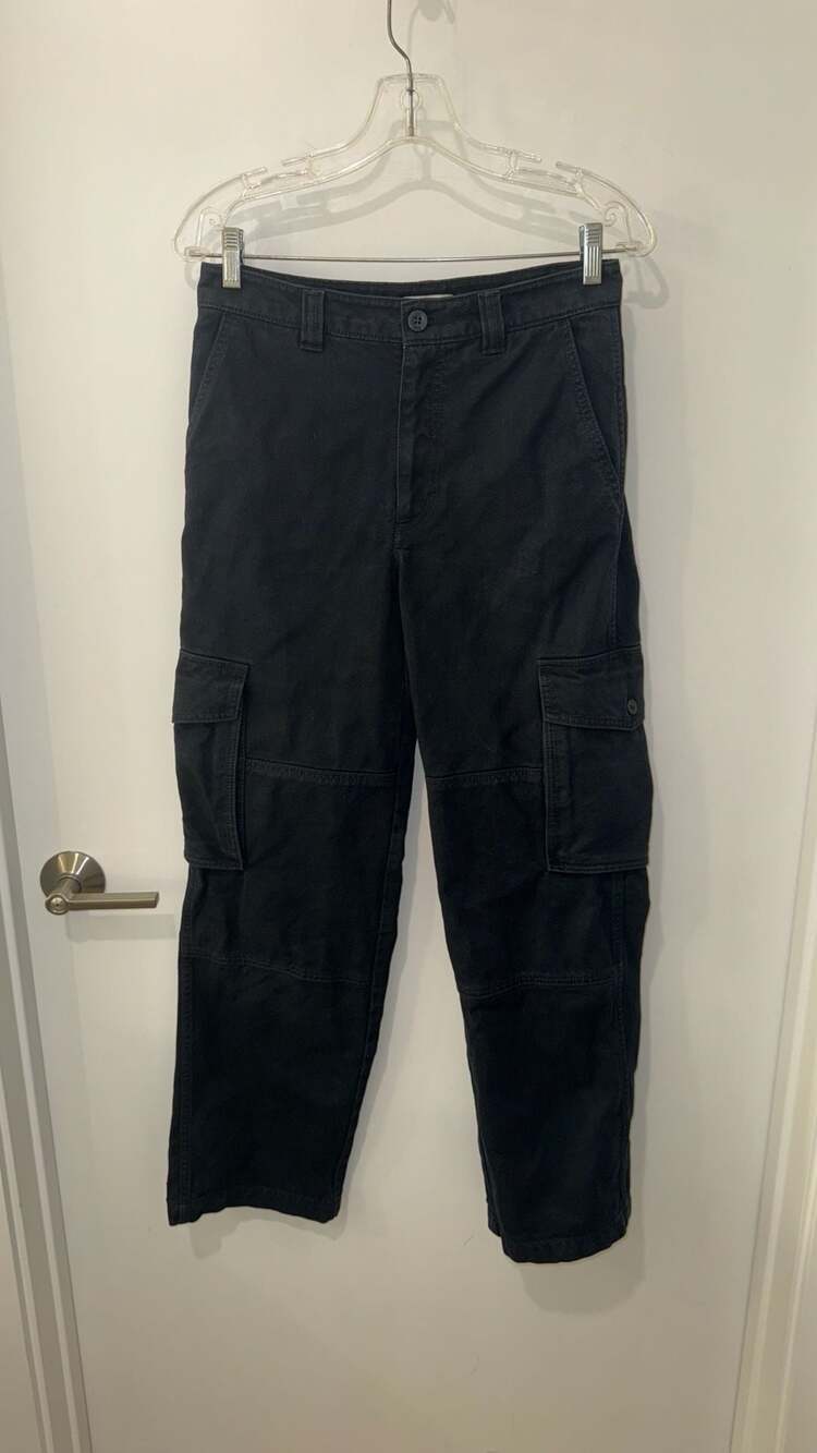 Tna Supply Cargo Pants in Black